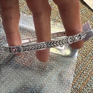 0409 Periwinkle by Barlow Bracelet